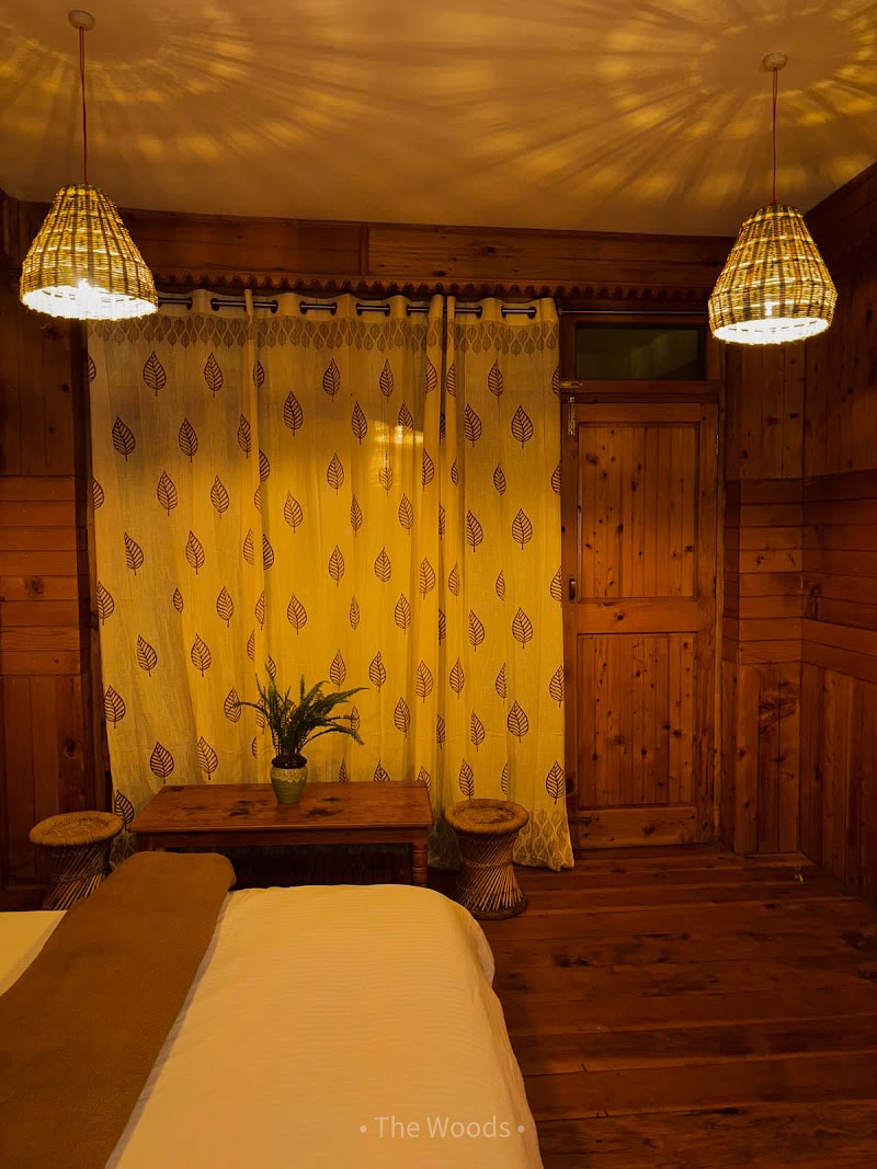 The Woods - Tirthan Valley - The Woods - Tirthan Valley, Nohanda, VPO, Ropa, Banjar, Himachal Pradesh 175123, India