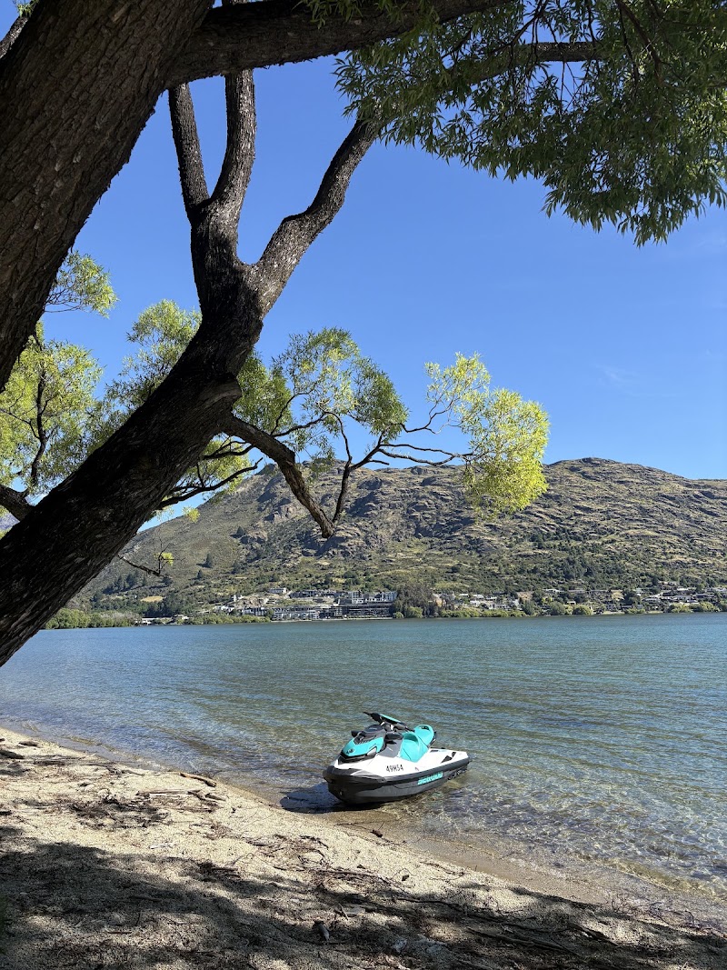 Frankton Beach - Frankton Beach, Frankton, Queenstown 9300, New Zealand