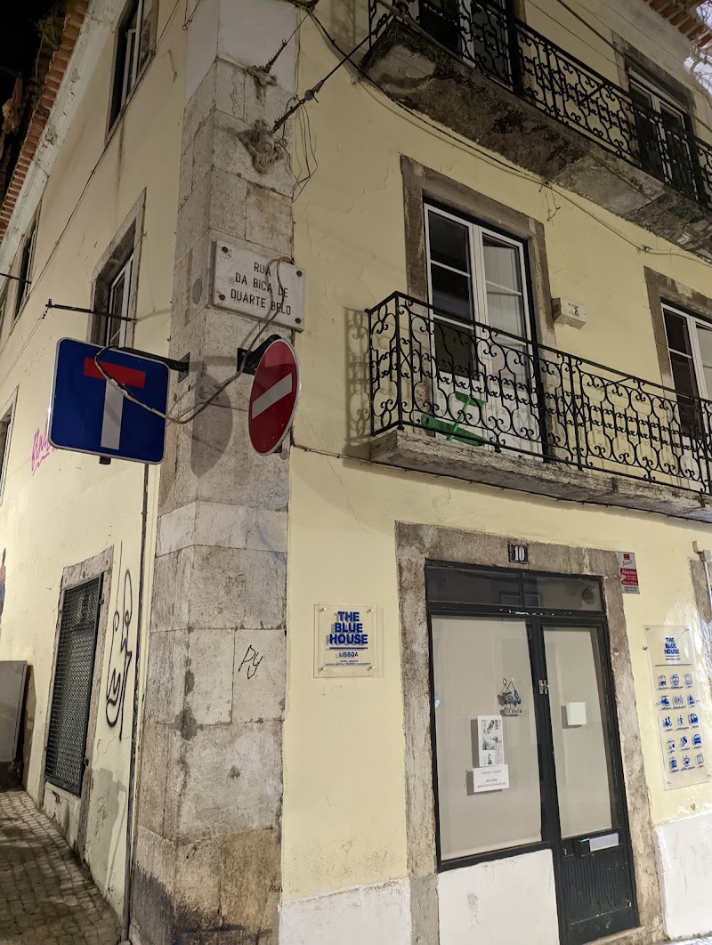 Rua da Bica de Duarte Belo - Rua da Bica de Duarte Belo, R. da Bica de Duarte Belo, 1200-109 Lisboa, Portugal