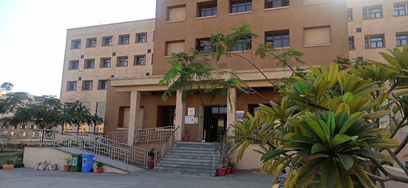 D Block, AIIMS Raipur - D Block, AIIMS Raipur, 7H4H+9FM, AIIMS Campus, Tatibandh, Raipur, Chhattisgarh 492099, India