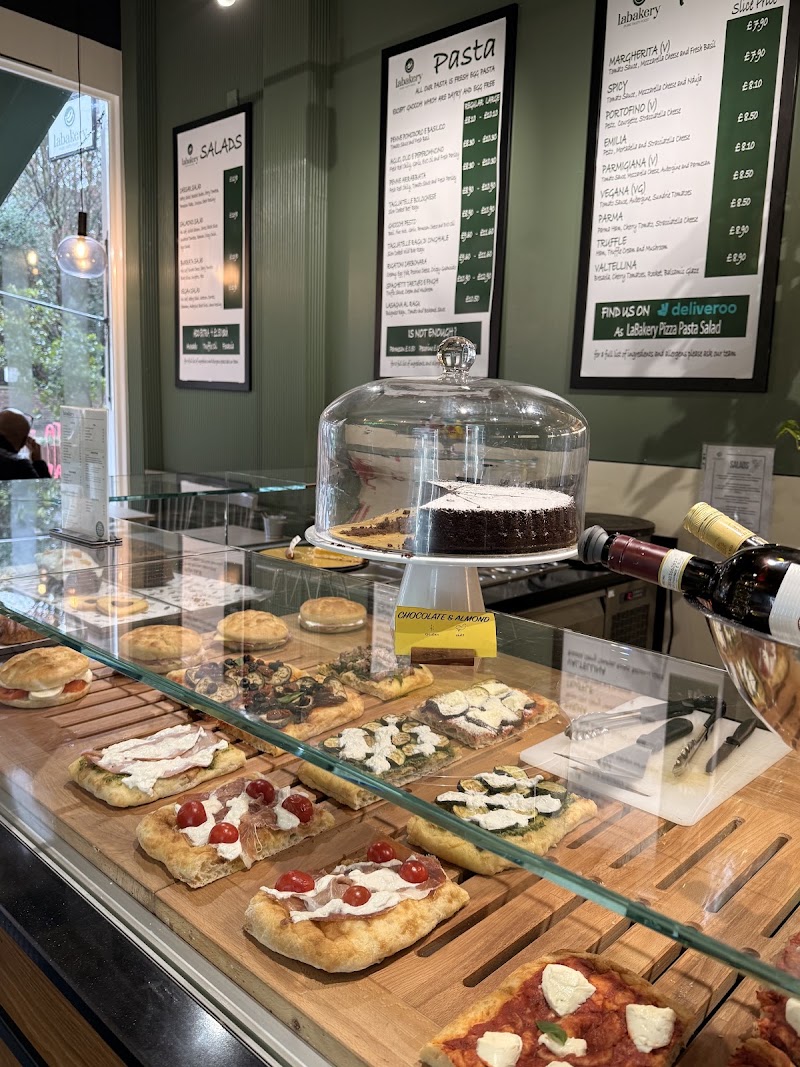 Labakery - Coffee and Deli - Labakery - Coffee and Deli 246 Kensington High St, London W8 6ND, UK