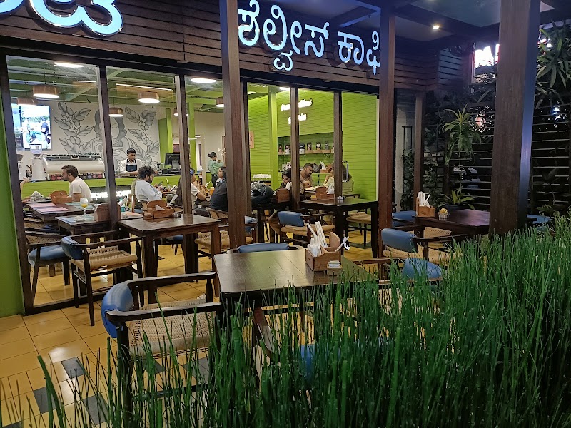 Plente - Artisanal Vegetarian Restaurant - Plente - Artisanal Vegetarian Restaurant 34, 80 Feet Rd, Hal, HAL 3rd Stage, Indiranagar, Bengaluru, Karnataka 560075, India