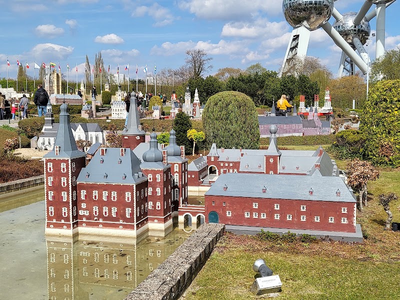 Mini-Europe - Mini-Europe Av. du Football 1, 1020 Bruxelles, Belgium