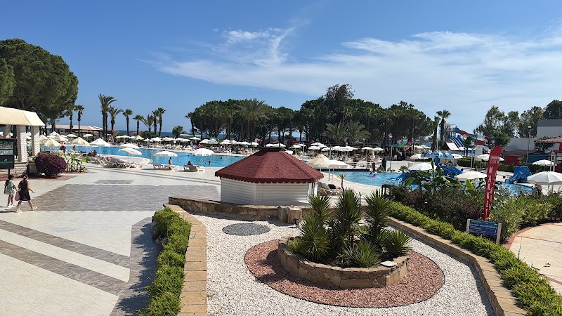 GREEN MAX HOTEL - GREEN MAX HOTEL Belek, 41. Sk. No:20, 07506 Serik/Antalya, Türkiye