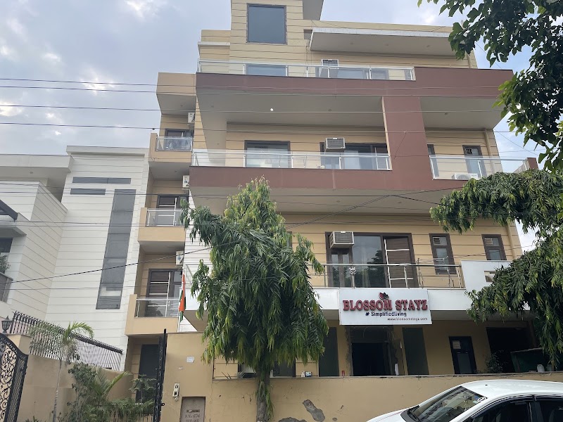 PG in Sector 45 - Blossom Stayz - PG in Sector 45 - Blossom Stayz 674, Block C, Sector 45, Gurugram, Haryana 122003, India