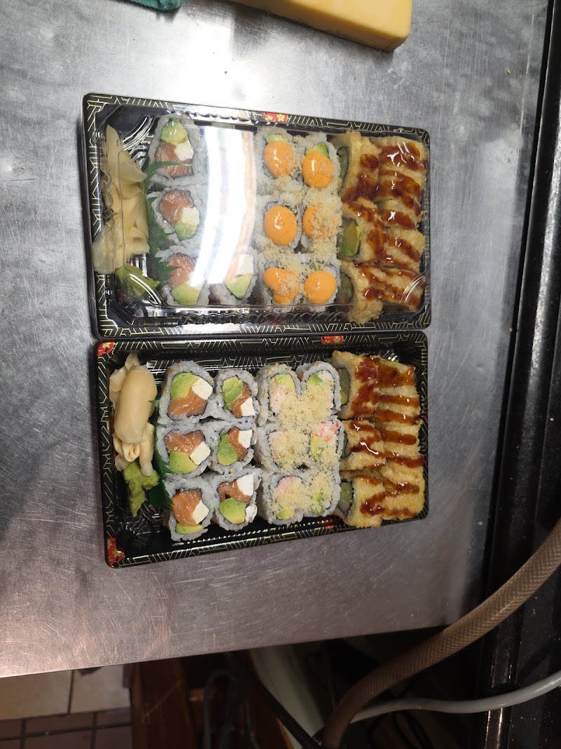 Hoba Sushi & Hibachi - Hoba Sushi & Hibachi, 3706 Elmsley Ct #101, Greensboro, NC 27406, USA