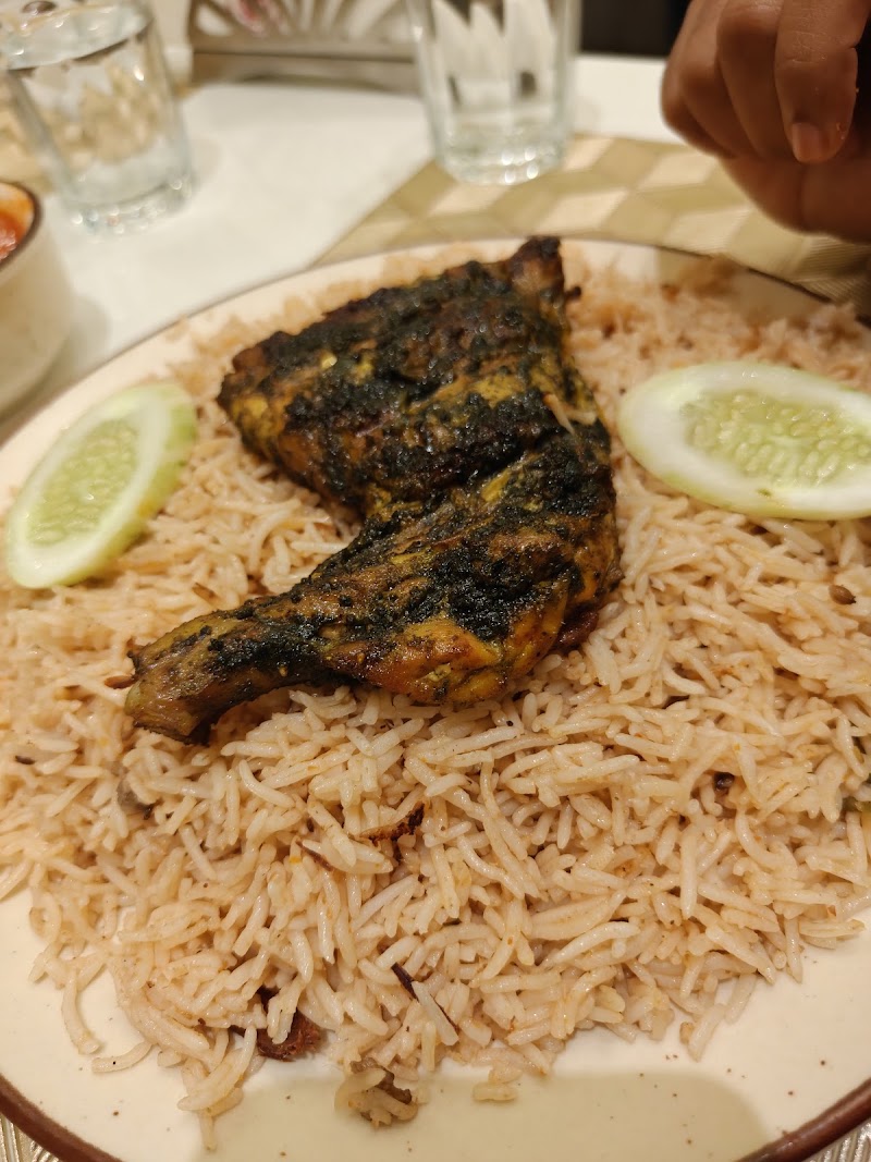 Rachana's Restaurant - Rachana's Restaurant, 1st Floor, Sabus Grand Royale Hotel, near Over Bridge, Overbridge, Santhi Nagar, Thampanoor, Thiruvananthapuram, Kerala 695001, India