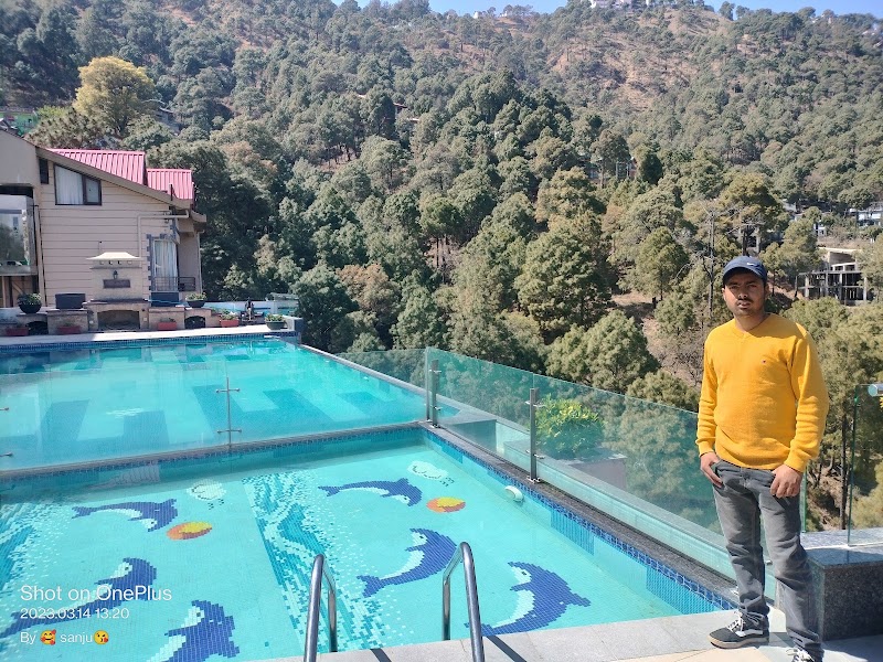 Glenview Villas Kasauli - Glenview Villas Kasauli, The Glenview Villas Village Dochi, Kimughat, Next to Glenview resort, road, Kasauli, Himachal Pradesh 173204, India