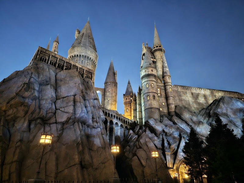 The Wizarding World Of Harry Potter - The Wizarding World Of Harry Potter, 2-chōme-1-1 Sakurajima, Konohana Ward, Osaka, 554-0031, Japan