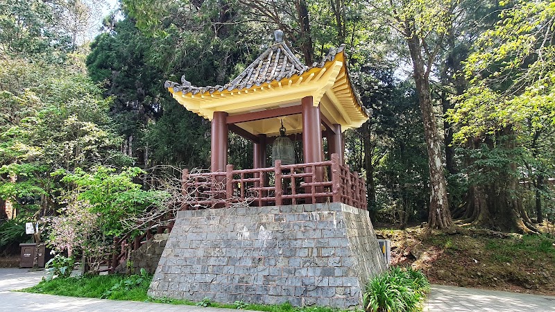 Ciyun Temple - Ciyun Temple 605, Taiwan, Chiayi County, Alishan Township, Xianglin Village, 香林村44號