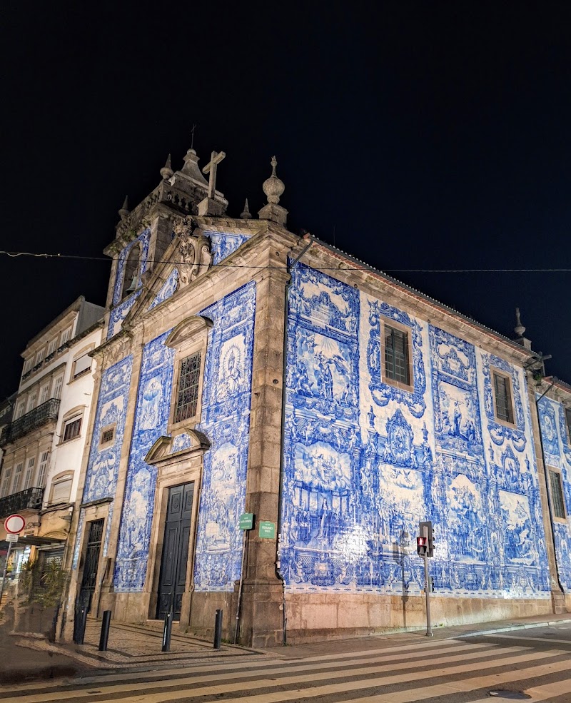 Chapel of Souls - Chapel of Souls R. de Santa Catarina 428, 4000-212 Porto, Portugal