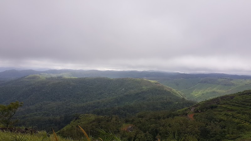 Vagamon Watch Tower 2