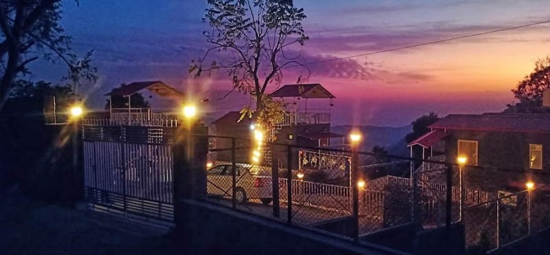Glamping Heights Resort - Glamping Heights Resort Templeton Rd, Naukluchiatal, Bhowali Range, Uttarakhand 263136, India
