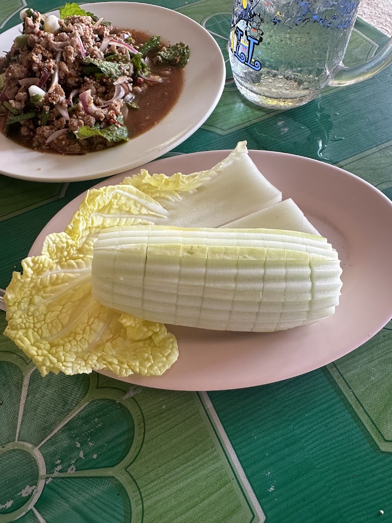 isaan food (Zap Kua Kao) - isaan food (Zap Kua Kao) QX58+5PW, Ko Pha-ngan, Ko Pha-ngan District, Surat Thani 84280, Thailand