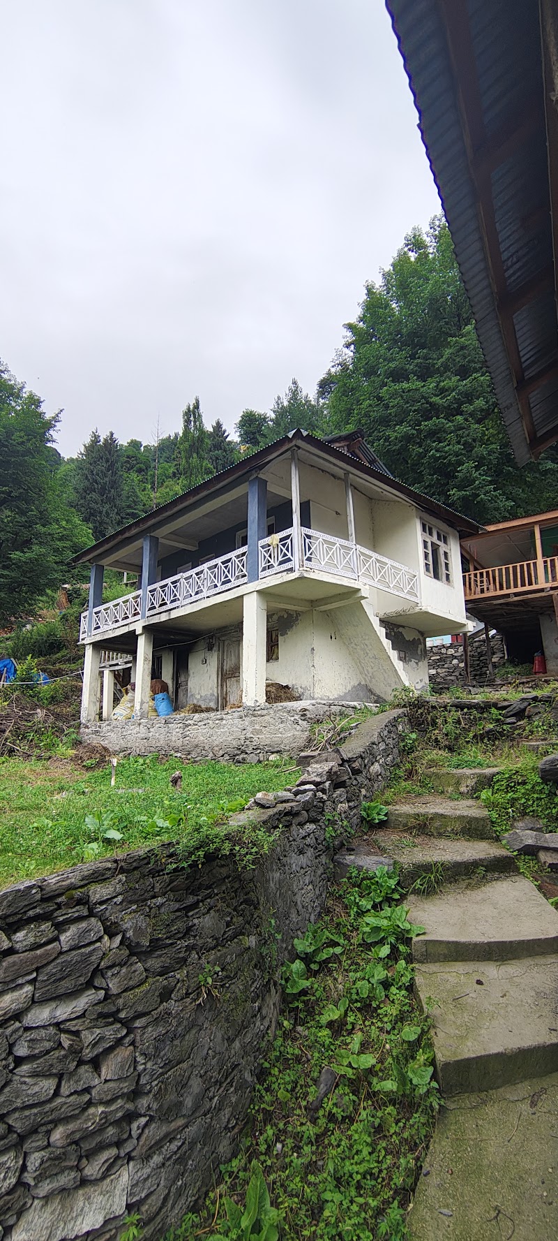 Sethan Valley - Sethan Valley 765R+95V, Haripur, Himachal Pradesh 175143, India