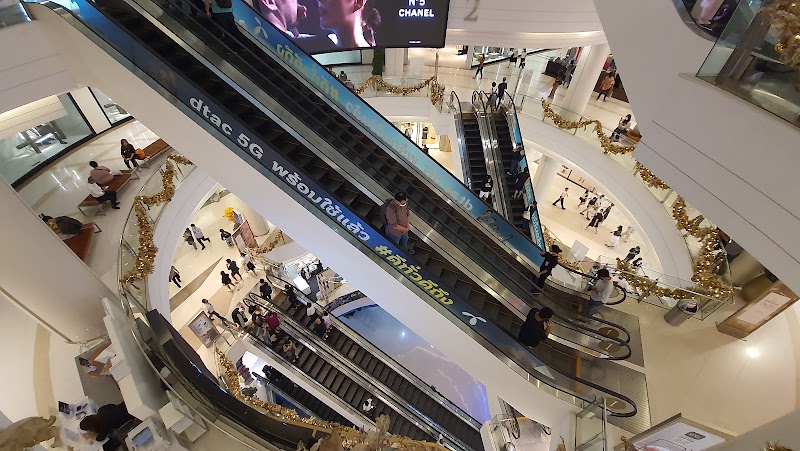 Siam Paragon - Siam Paragon 991 Rama I Rd, Khwaeng Pathum Wan, Pathum Wan, Krung Thep Maha Nakhon 10330, Thailand