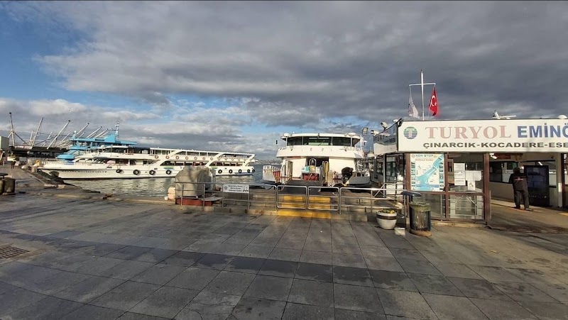 Turyol - Turyol, Caferağa, Rıhtım Cd., 34710 Kadıköy/İstanbul, Türkiye