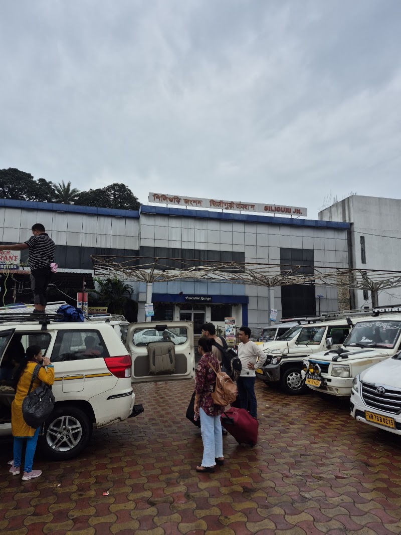 Siliguri Railway Station Junction