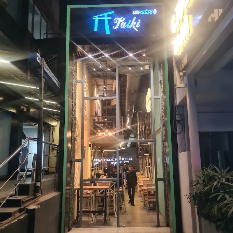 Taiki - Taiki 656, 100 Feet Rd, Stage 1, Indiranagar, Bengaluru, Karnataka 560038, India