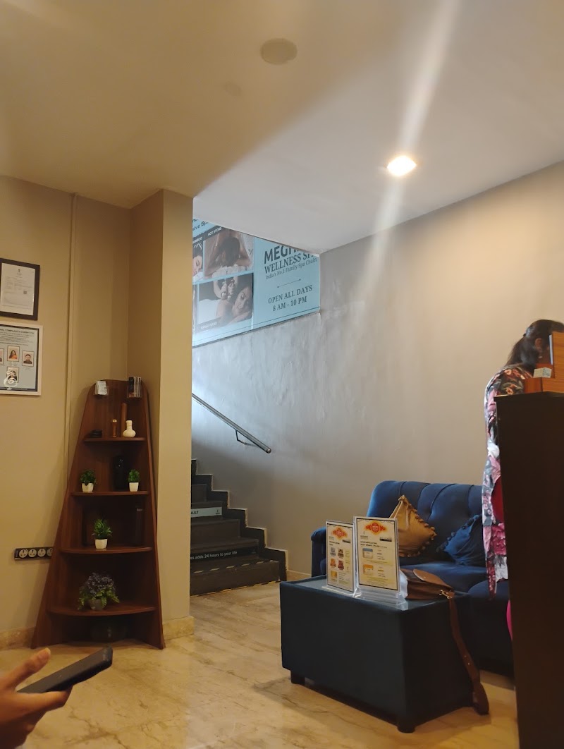 Meghavi Wellness Spa - Meghavi Wellness Spa, Meghavi Spa, DoubleTree Suites by Hilton, Terrace, Floor (T, Sarjapur - Marathahalli Rd, Amblipura, PWD Quarters, 1st Sector, HSR Layout, Bengaluru, Karnataka 560102, India