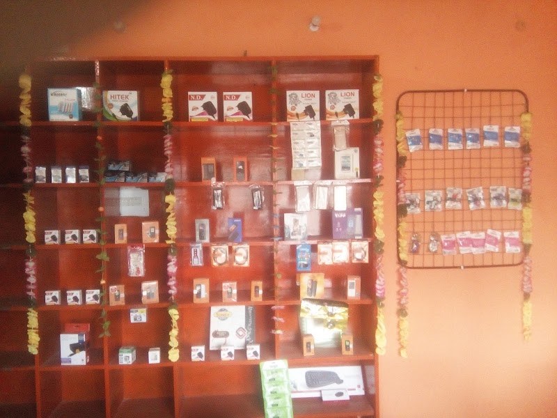 JAY MATA DI MOBILE & STATIONARY - JAY MATA DI MOBILE & STATIONARY, Lalkhadan, Mehmand, Chhattisgarh 495004, India