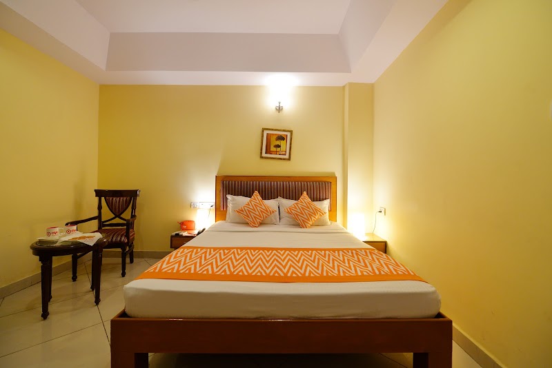 Anmol Continental - Anmol Continental, opp, Secretariat Rd, Saifabad, Khairtabad, Hyderabad, Telangana 500022, India