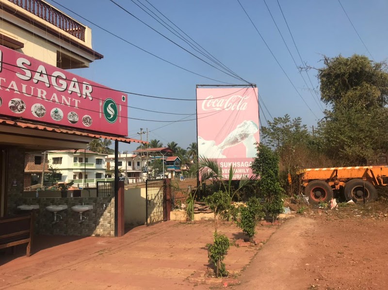 Udupi Sukhsagar pure veg family A/C restaurant