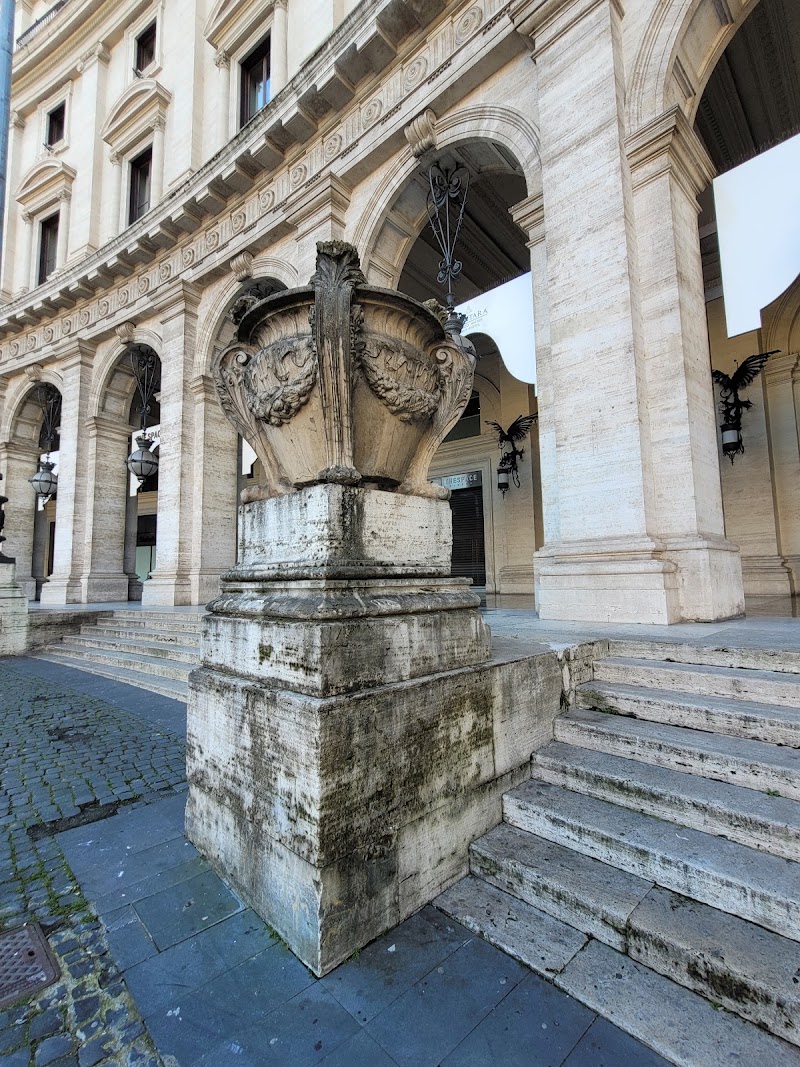 Piazza della Repubblica - Piazza della Repubblica P.za della Repùbblica, 00185 Roma RM, Italy