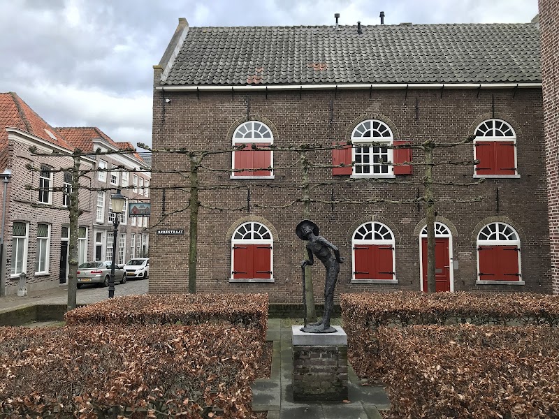 Winkelen en Restaurants in Heusden Vesting-Ondernemersvereniging Heusden Vesting - Winkelen en Restaurants in Heusden Vesting-Ondernemersvereniging Heusden Vesting Botermarkt 12, 5256 AV Heusden, Netherlands