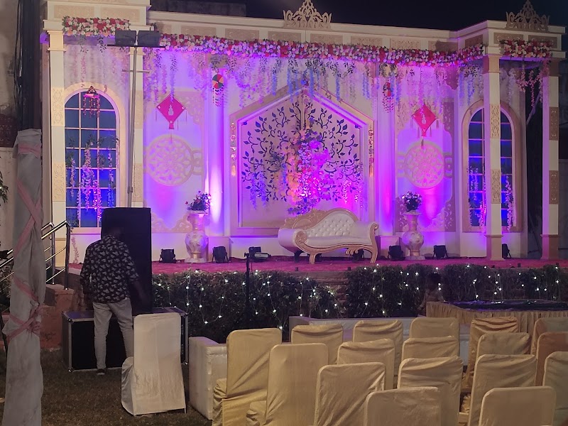 Sita Mahal Marriage Hall - Sita Mahal Marriage Hall, 19, 20, Chopasani Main Road, opp. Kothari Hospital, Jwala Vihar, Jodhpur, Rajasthan 342008, India
