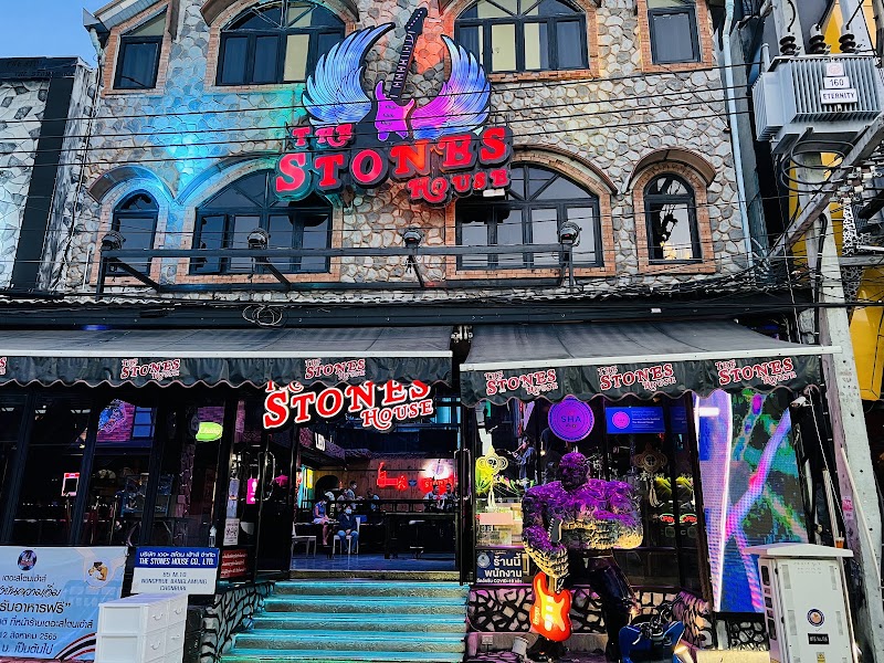 Pattaya Walking Street - Pattaya Walking Street Walking St, Muang Pattaya, Amphoe Bang Lamung, Chang Wat Chon Buri 20150, Thailand