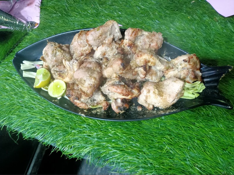 Punjabi Dhaba - Punjabi dhaba, 411, Shiv Nagar, Industrial Area, Jalandhar, Punjab 144008, India