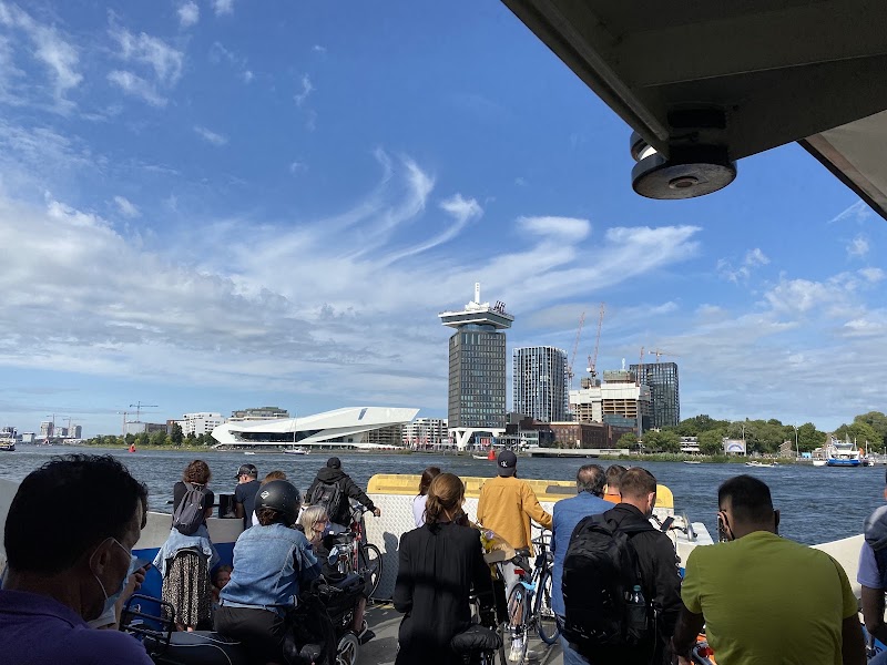 Centraal Station - Centraal Station, 1012 AA Amsterdam, Netherlands