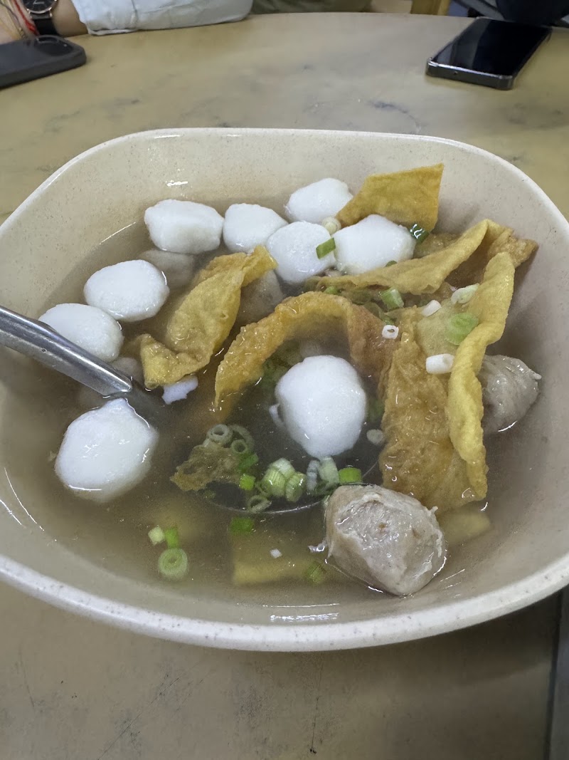 Kin Kin Restaurant - Kin Kin Restaurant 40, Jln Dewan Sultan Sulaiman 1, Chow Kit, 50300 Kuala Lumpur, Wilayah Persekutuan Kuala Lumpur, Malaysia