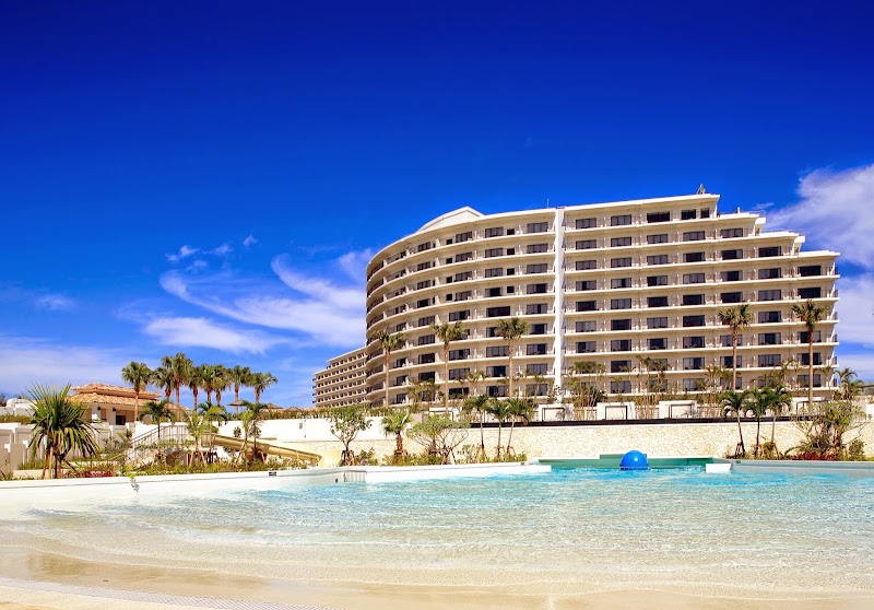 Hotel Monterey Okinawa Spa & Resort