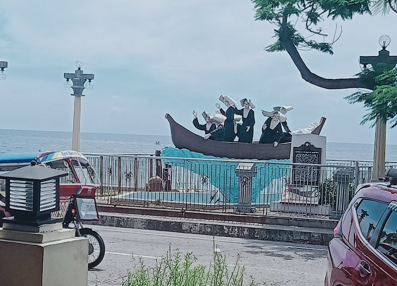 Rizal Boulevard - Rizal Boulevard, Dumaguete City, Negros Oriental, Philippines