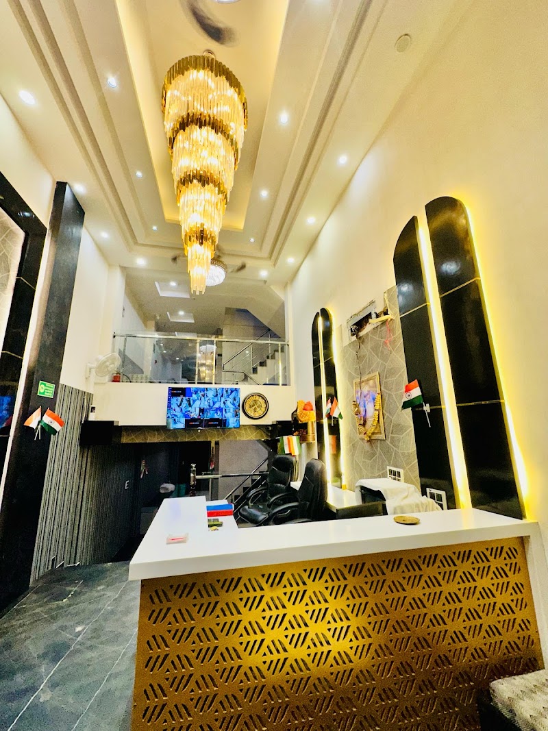 Hotel Red stone inn New Delhi - Hotel Red stone inn New Delhi 671, 6, Totti chowk, Bazar Sangatrashan, Main Bazar, Aram Bagh, Paharganj, New Delhi, Delhi 110055, India
