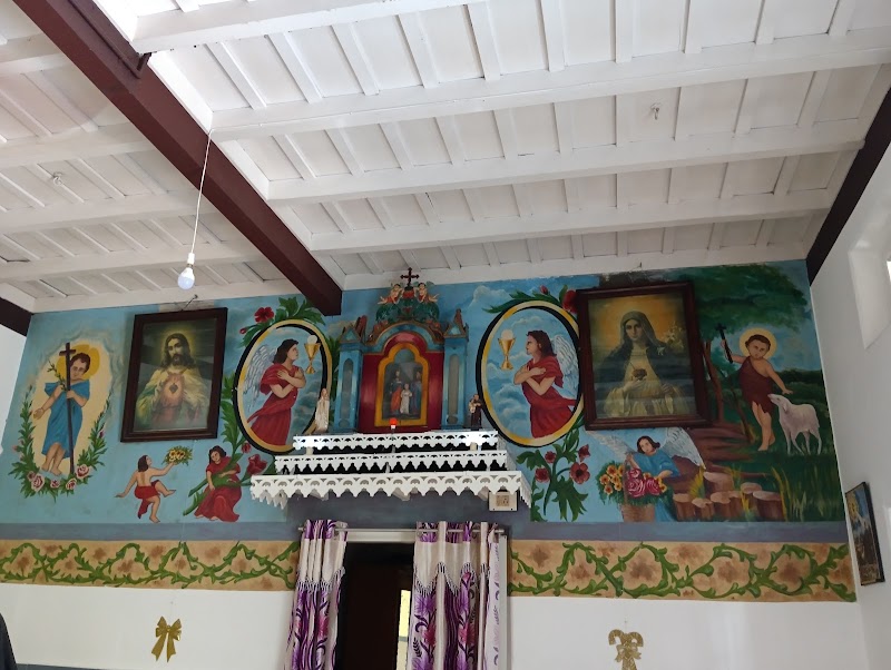 St. Joseph's Convent Nazareth - St. Joseph's Convent Nazareth, Pt Joseph Rd, Nazareth, Kochi, Kerala 682002, India