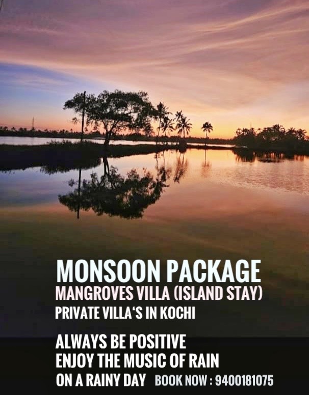 Mangroves Villa - Mangroves Villa Manimoopan Rd, Vaduthala, Kochi, Kerala 682023, India