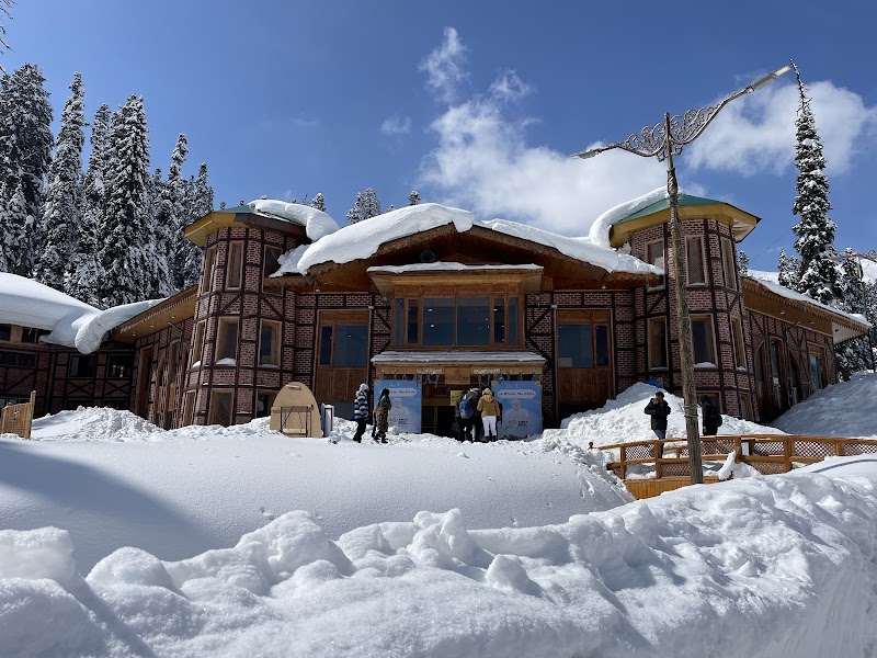 Gulmarg Gondola - Gulmarg Gondola Alambal Road, Gulmarg, Forest Block, 193403