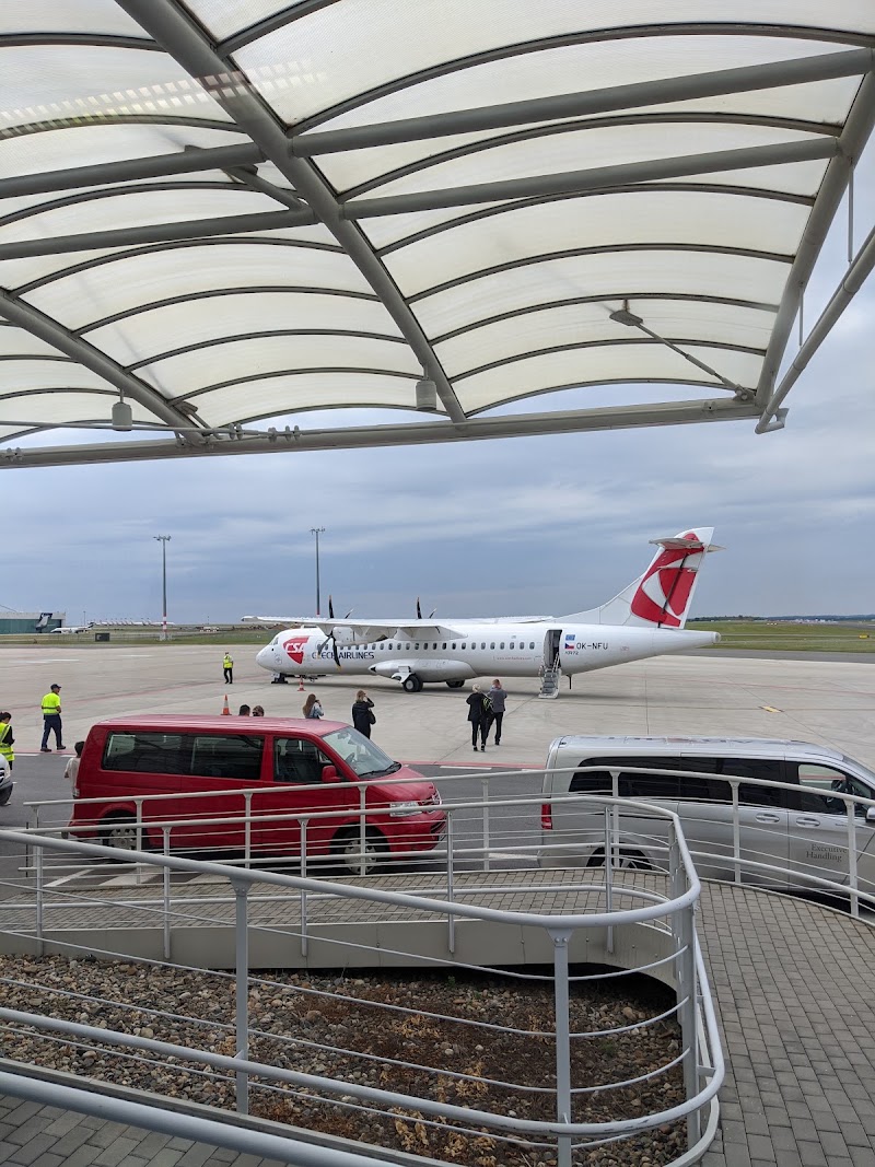 Prague-Ruzyne Airport - Terminal 3 - Prague-Ruzyne Airport - Terminal 3 K Letišti 1073/25, 161 00 Praha 6, Czechia