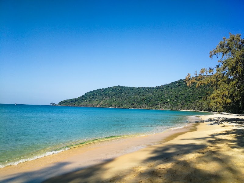 Koh Rong Sanloem - Koh Rong Sanloem, Preah Sihanouk, Cambodia