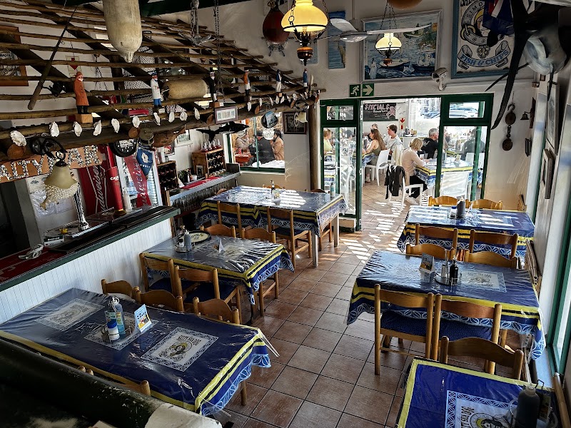 The Salty Sea Dog - The Salty Sea Dog, 2 Wharf St, Simon's Town, Cape Town, 7995, South Africa