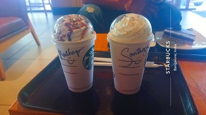 Starbucks - Starbucks Old No 42, Gf, Ramanashree Arcade, Kids Kemp, No 18, Mahatma Gandhi Rd, Craig Park Layout, Ashok Nagar, Bengaluru, Karnataka 560001, India