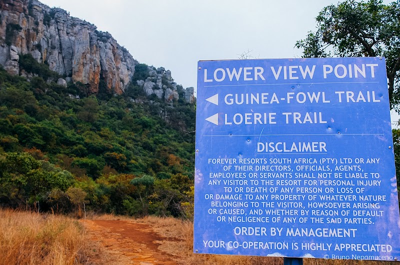 Lower Viewpoint (Blyde Canyon A Forever Resort) - Lower Viewpoint (Blyde Canyon A Forever Resort), Sabie, South Africa