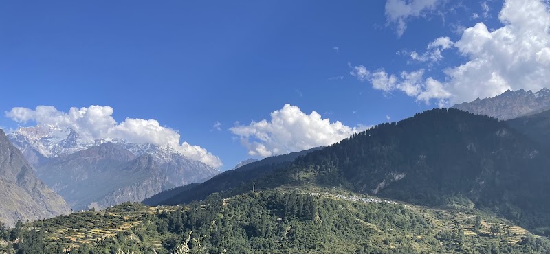 Nanda Devi Wildlife Sanctuary - Nanda Devi Wildlife Sanctuary, Nandadevi range, HHGH+2WV, Auli Rd, Joshimath Army Area, Joshimath, Uttarakhand 246443, India