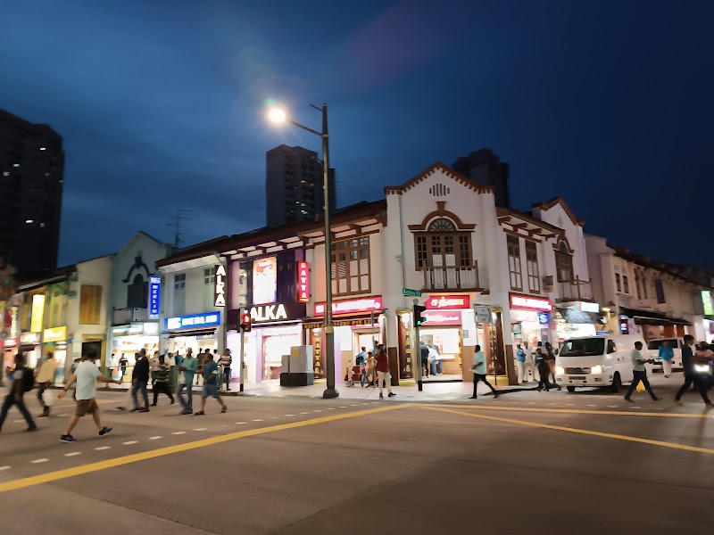 Serangoon Road - Serangoon Road, Serangoon Rd, Singapore