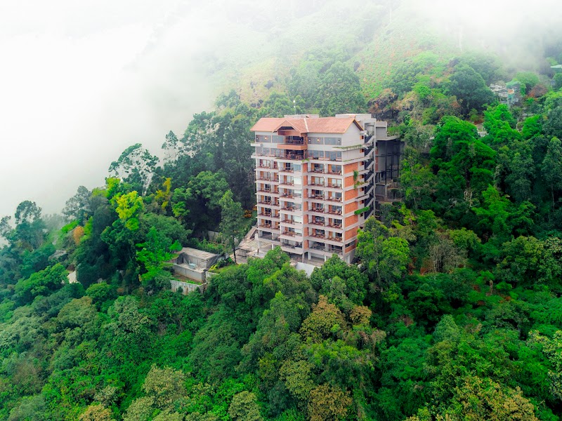 The Valle Munnar - The Valle Munnar KSEB Tunnel Road, Pallivasal, Munnar, Kerala 685565, India