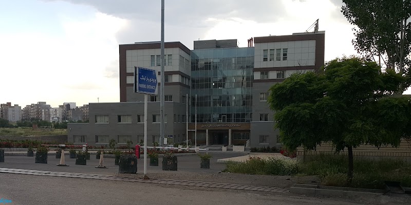 University of Medical Sciences - University of Medical Sciences, 57WQ+CCJ, Ardabil, Ardabil Province, Iran