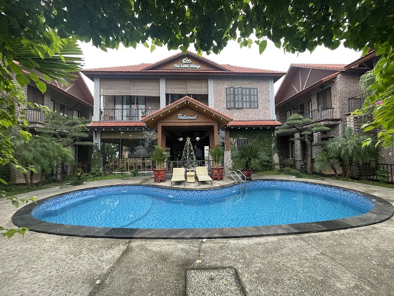 The Little Village - Homestay & Restaurant - The Little Village - Homestay & Restaurant, Ninh Thắng , Hoa Lư, Nam Hoa Lư, Ninh Bình 430000, Vietnam